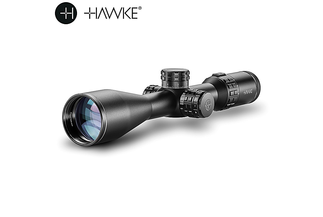 SCOPE HAWKE FRONTIER 30 FFP 4-20X50 MIL PRO