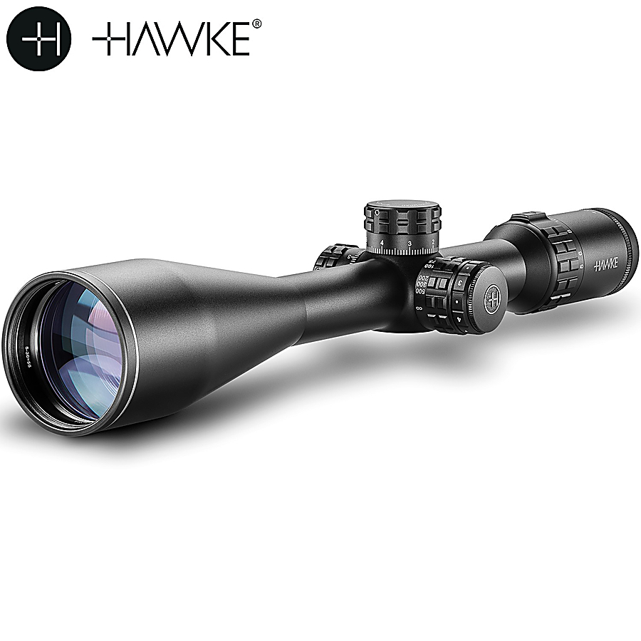 Buy online Scope Hawke Frontier 30 SF 5-30X56 MIL PRO from