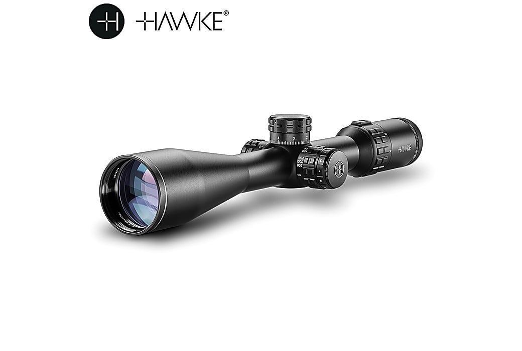 SCOPE HAWKE FRONTIER 30 SF 4-24X50 MIL PRO