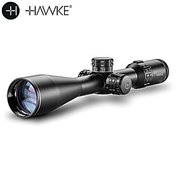 Scope Hawke Frontier 30 SF 4-24X50 MIL PRO