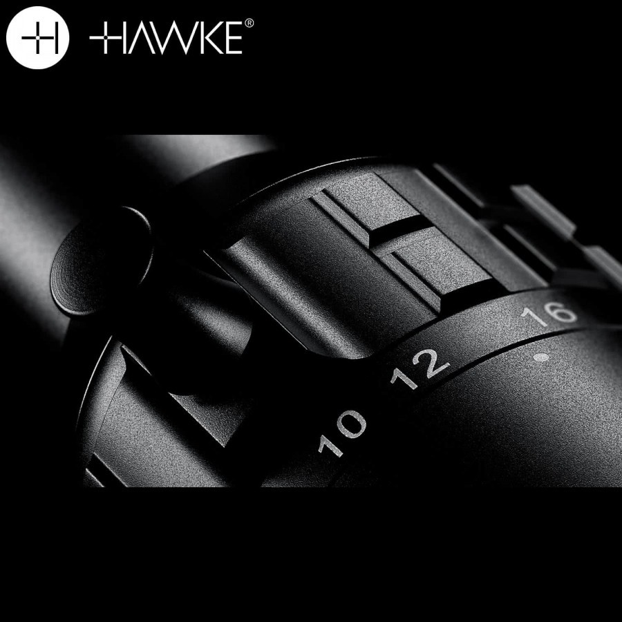 Hawke Hawke Frontier Sf 5-25 × 50 Mil Pro Sight 5054492181407 