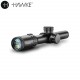 SCOPE HAWKE FRONTIER 30 1-6X24 TACTICAL DOT