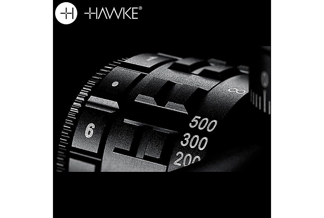 SCOPE HAWKE FRONTIER 30 1-6X24 TACTICAL DOT