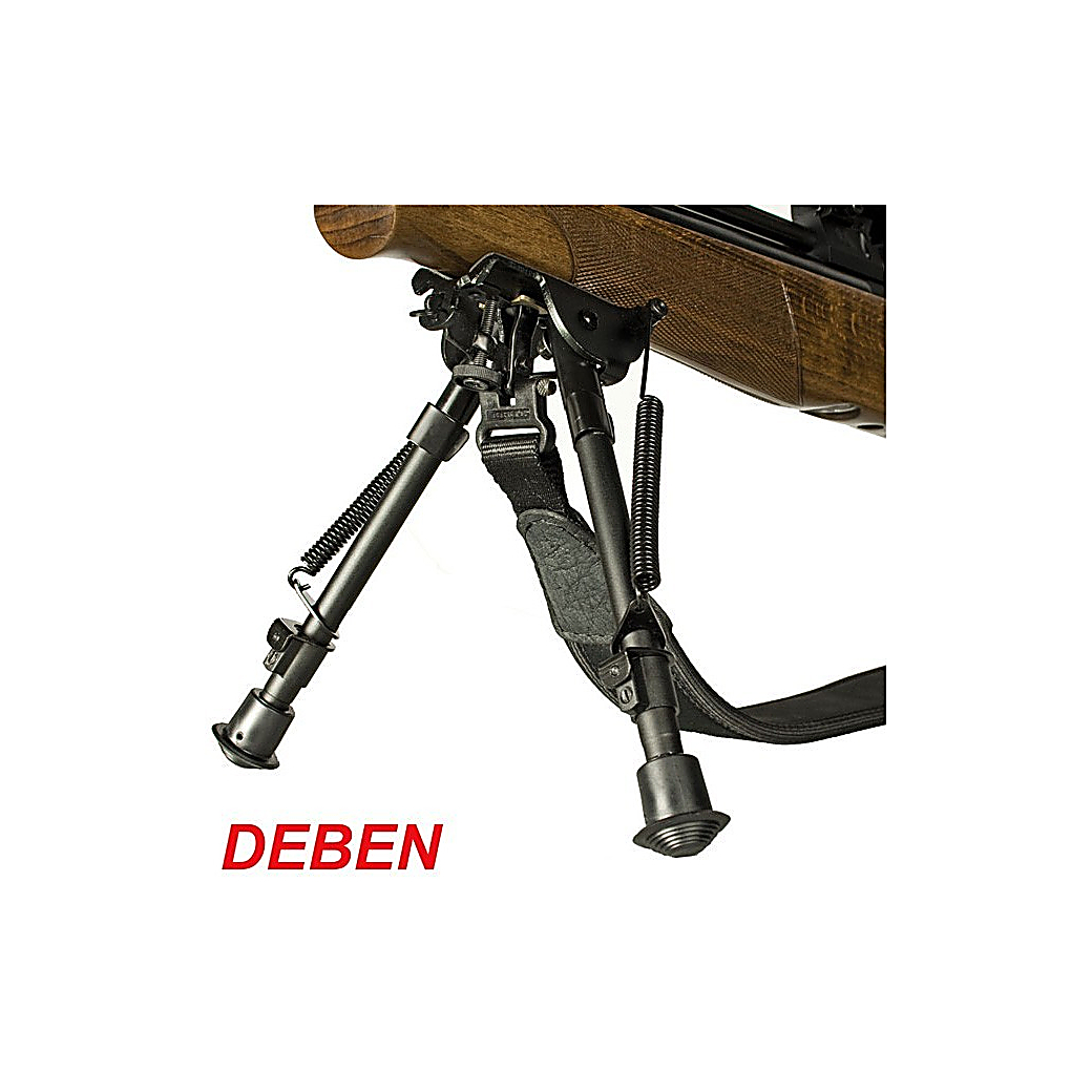 Buy online DEBEN BIPOD 913" from DEBEN • Shop of Bipods Shooting rests Online Store