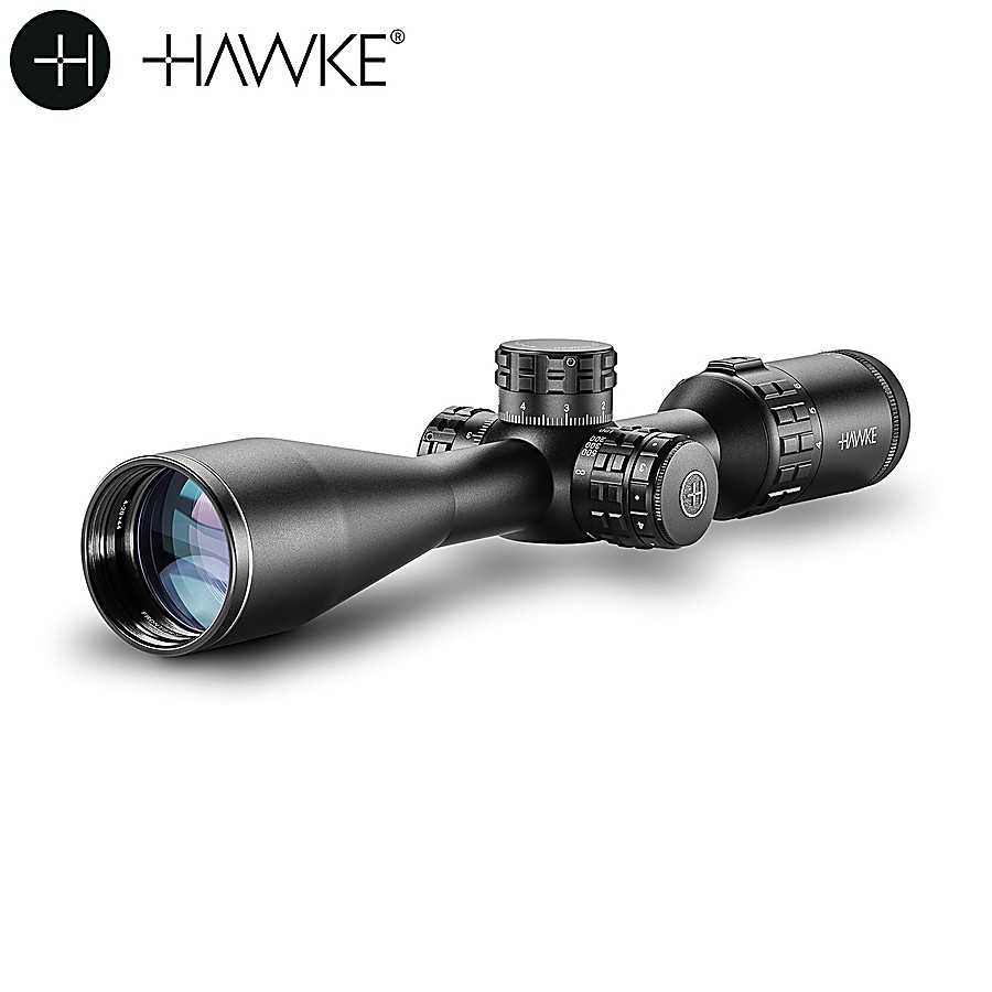 Hawke Frontier Scope Review