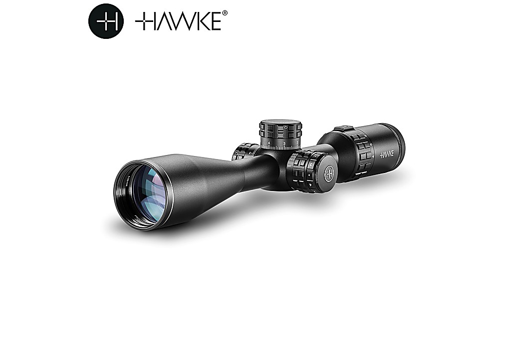 SCOPE HAWKE FRONTIER SF 4-20X44 MIL PRO