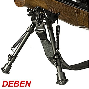 DEBEN BIPOD 9-13" TILT