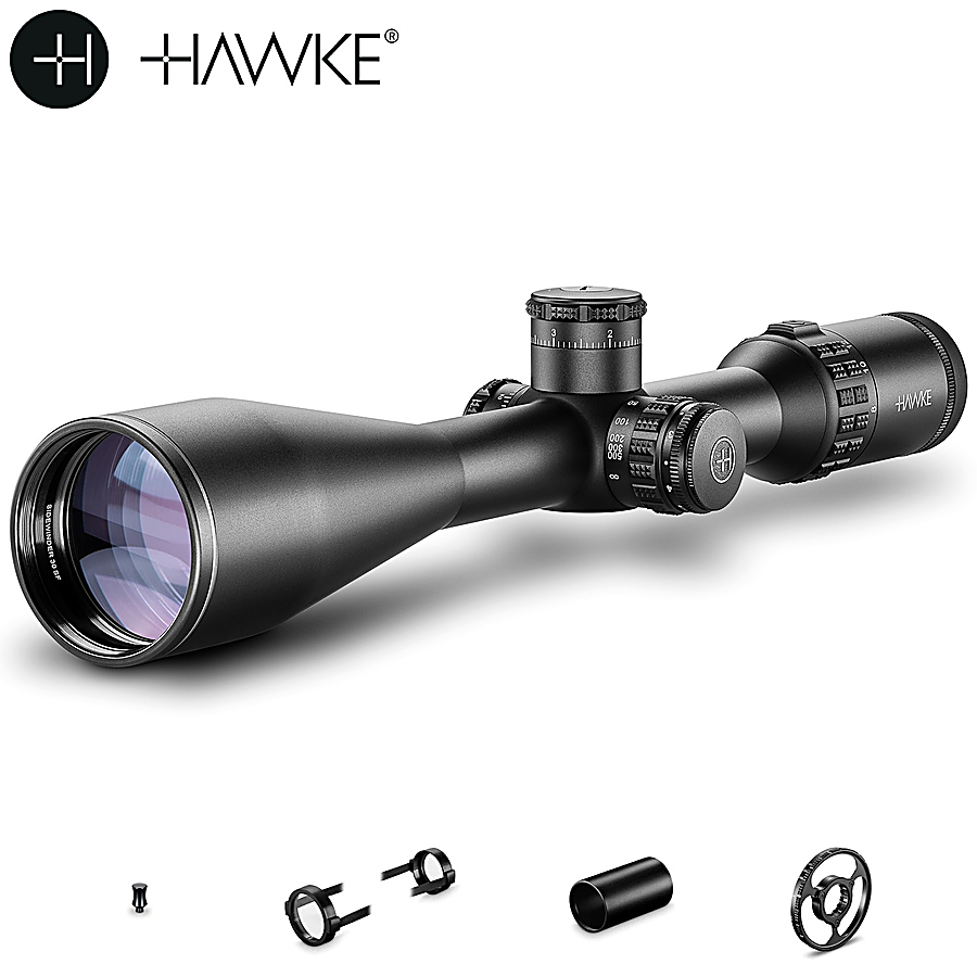 hawke sidewinder 6.5-26×52 スコープ Amazon.com : Sidewinder 30 Riflescope 6.5-20x44 20x 1/2 Mil