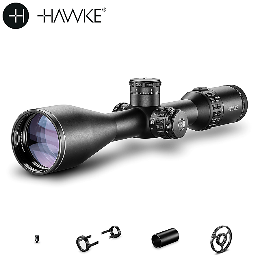 Buy online Scope Hawke Sidewinder 30 SF 6-24X56 SR PRO II from