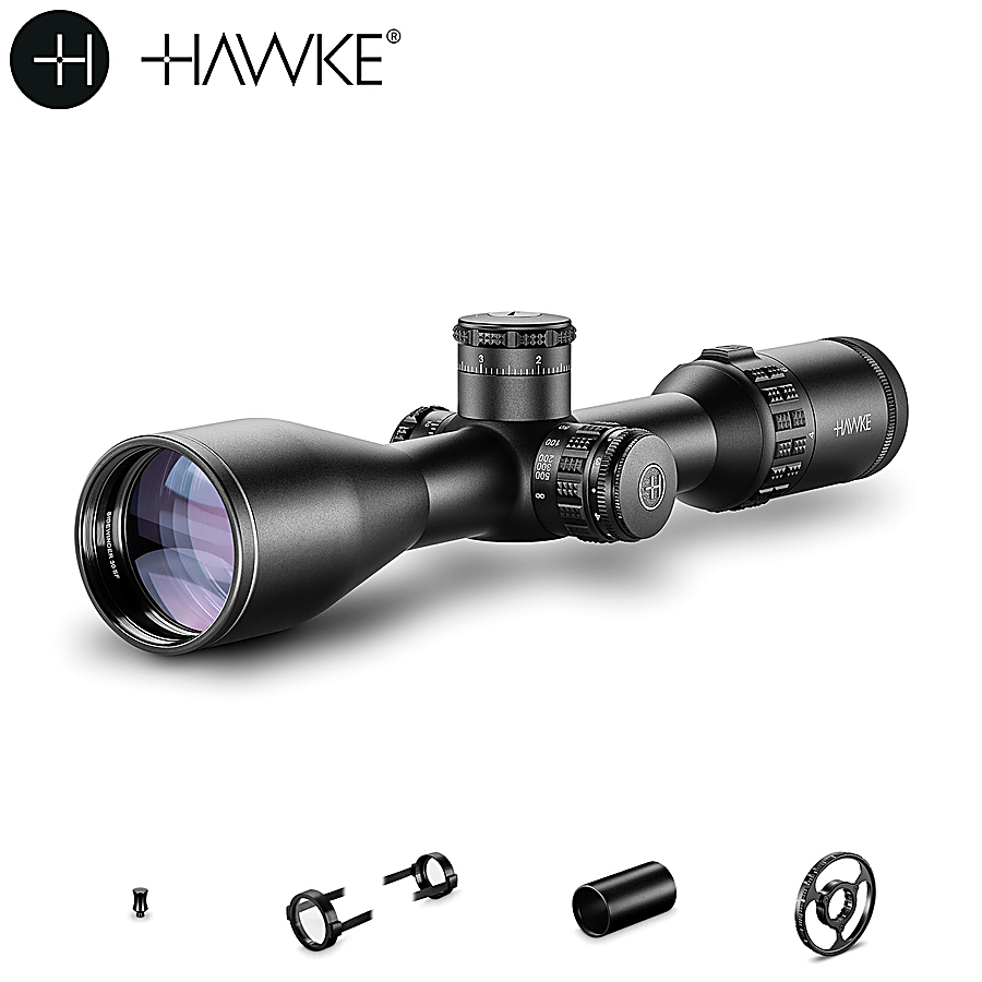 Buy online Scope Hawke Sidewinder 30 SF 4-16X50 10X Half MIL