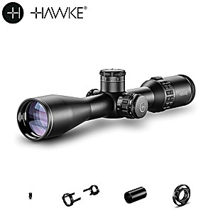 SCOPE HAWKE SIDEWINDER 30 SF 4.5-14X44 10X HALF MIL