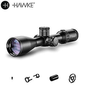 Scope Hawke Sidewinder 30 FFP 4-16X50 FFP Half MIL