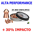 MUNITIONS GAMO PBA BULLET 125pcs 4.5mm (.177)
