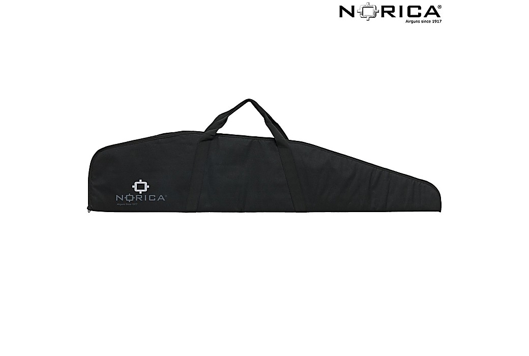 NORICA BOLSA P/ CARABINA + MIRA 132CM PRETA