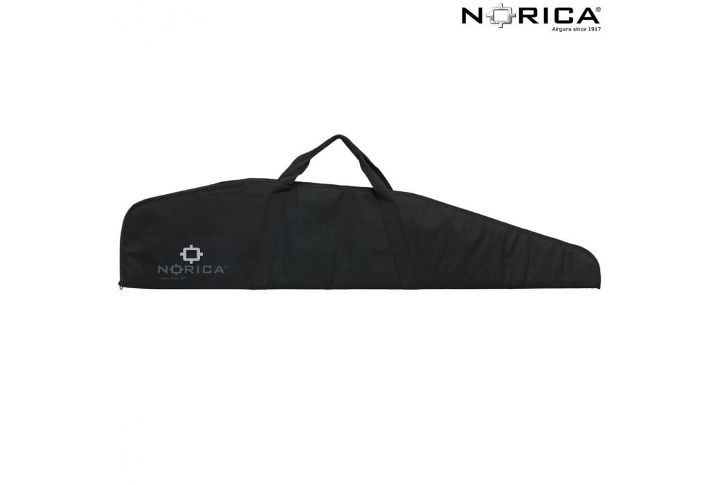 NORICA RIFLE + SCOPE BAG 132CM BLACK