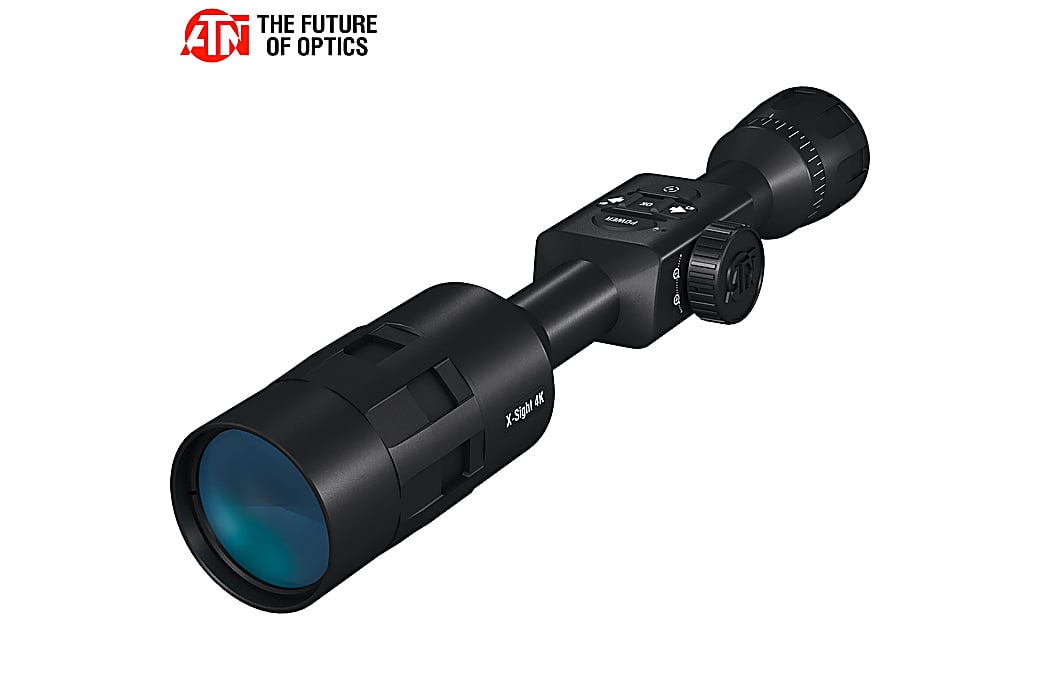 LUNETTE VISION NOCTURNE ATN X-SIGHT 4K 5-20X PRO EDITION