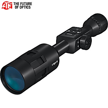 LUNETTE VISION NOCTURNE ATN X-SIGHT 4K 5-20X PRO EDITION