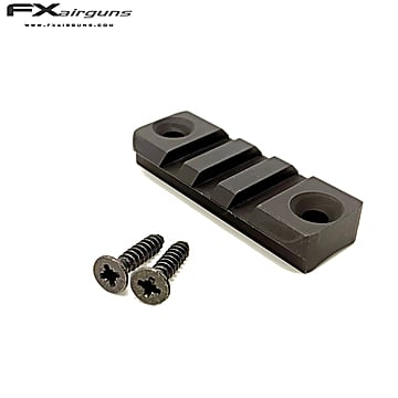 FX CROSSE PICATINNY RAIL