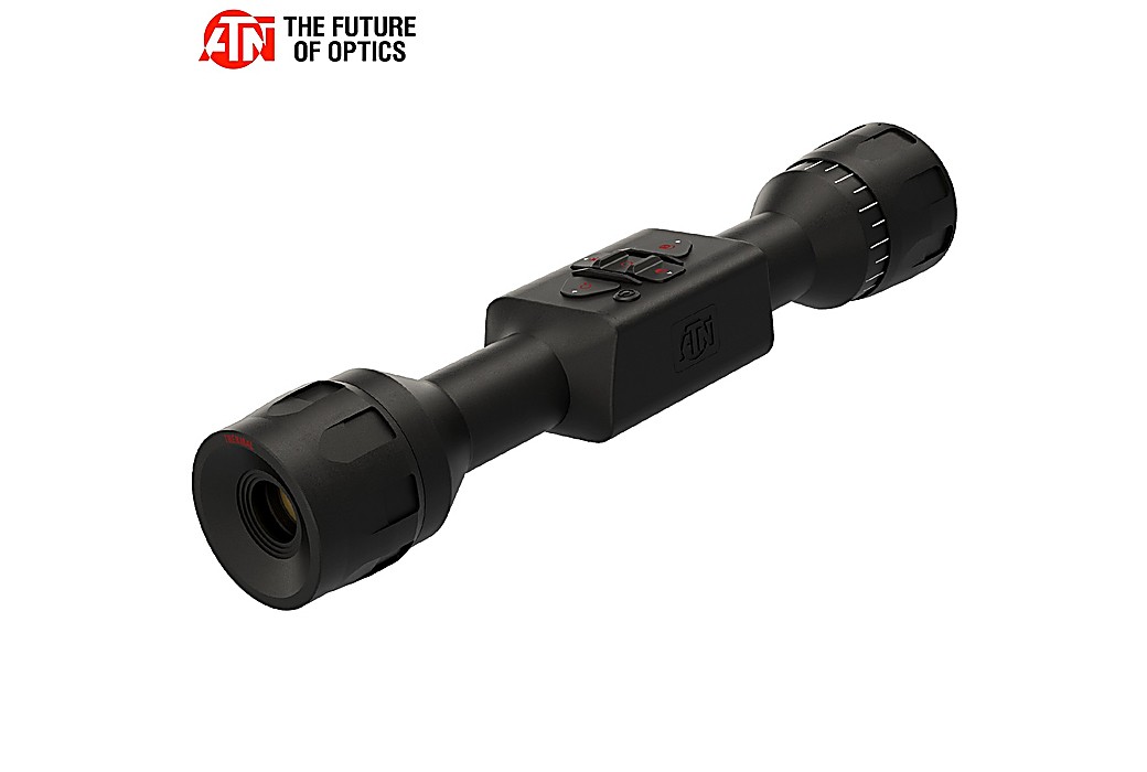 THERMAL RIFLE SCOPE ATN MARS LT 25mm 60hz (320X240) 3-6X