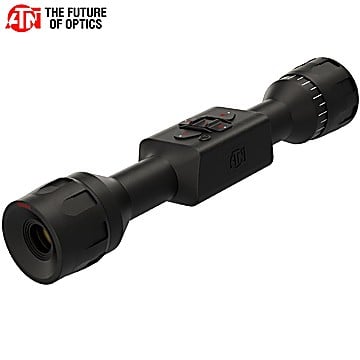 Thermal Rifle Scope ATN Mars LT 19mm 60hz (320X240) 2-4X