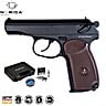 AIR PISTOL PELLET NORICA N.A.C. 2020 FULL METAL PACK