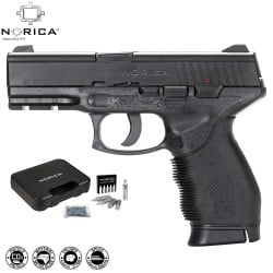 AIR PISTOLET NORICA N.A.C. 1701 PACK