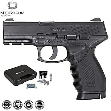 AIR PISTOL NORICA N.A.C. 1701 PACK