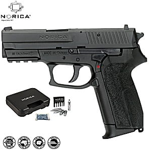 Air Pistol Norica N.A.C. 1702 Pack (Sig Sauer 2022 Replica)