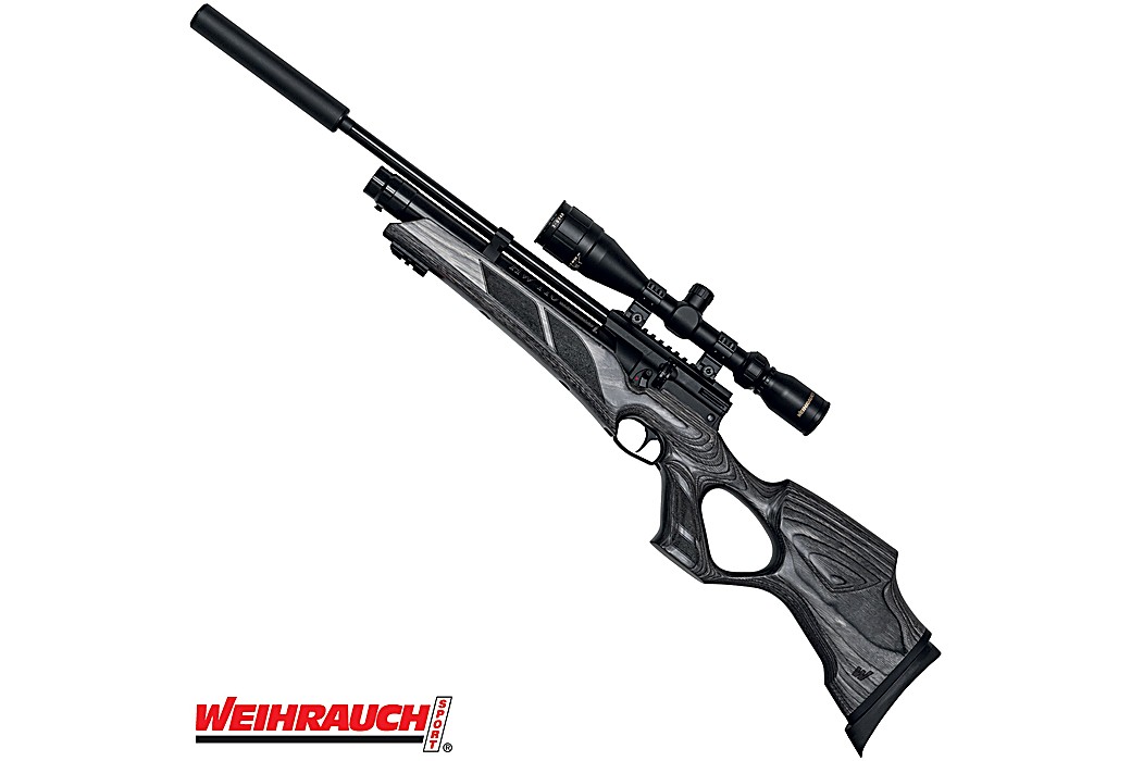 AIR RIFLE WEIHRAUCH HW110 T LAMINATED