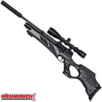 Air Rifle Weihrauch HW110 T Laminated