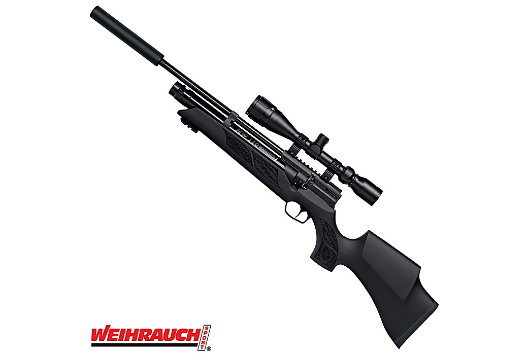 AIR RIFLE WEIHRAUCH HW110 ST