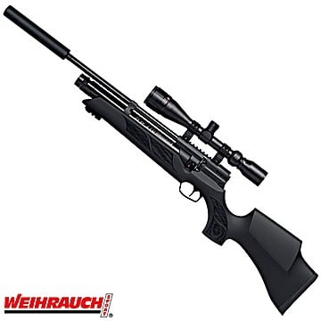 AIR RIFLE WEIHRAUCH HW110 ST