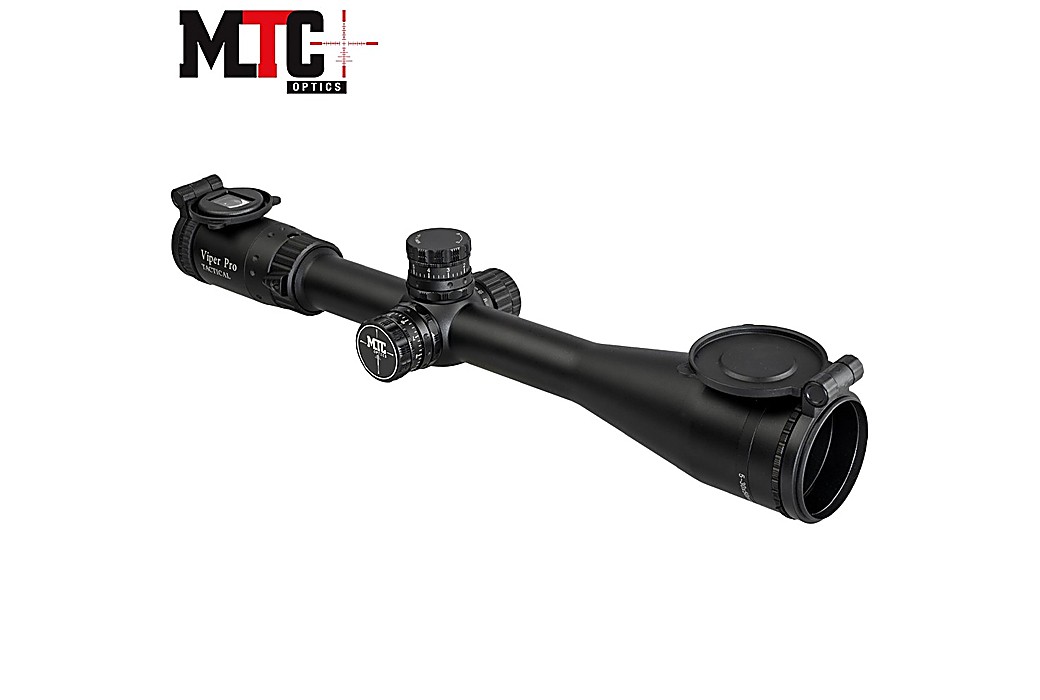 LUNETTE DE TIR MTC OPTICS VIPER PRO TACTICAL 5-30X50 SCB2