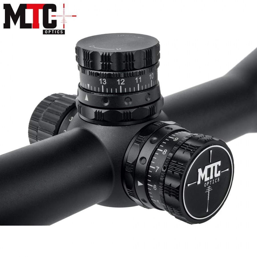 Buy online Scope MTC Optics Viper PRO Tactical 3-18X50 SCB2 from