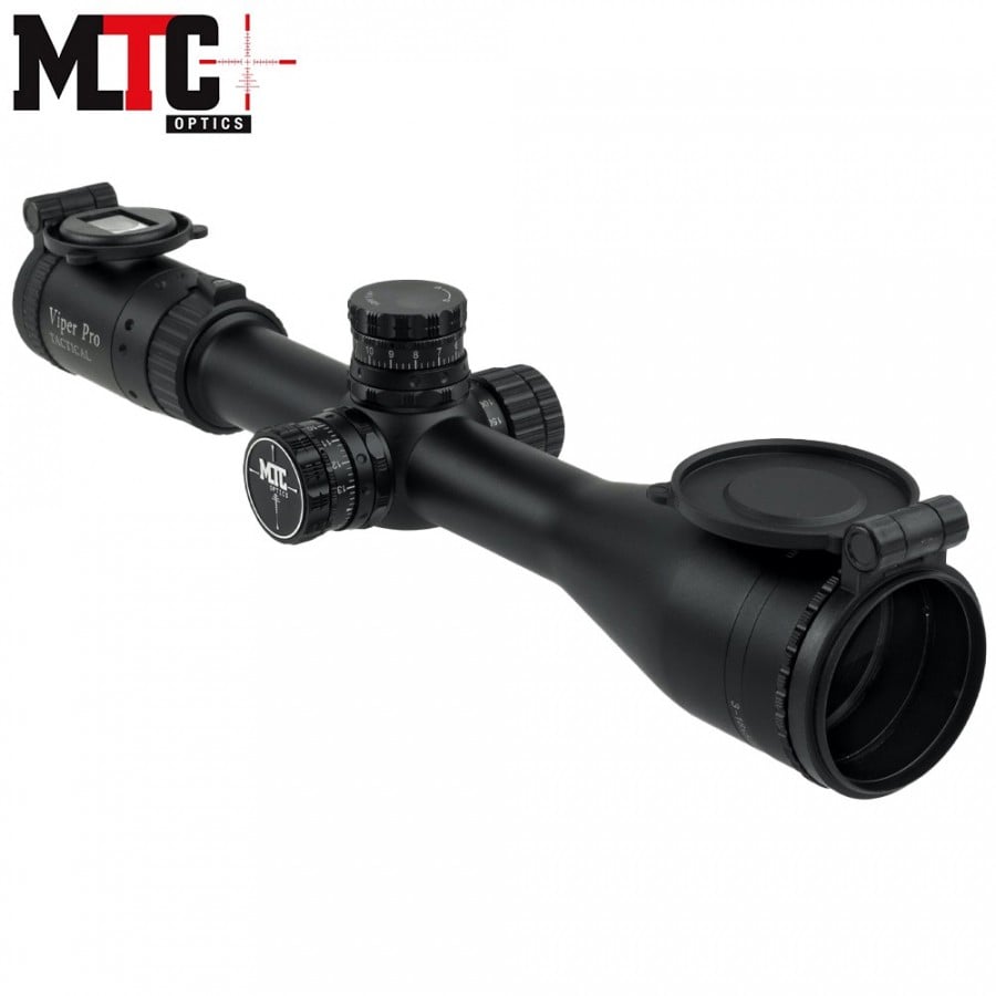 Buy online Scope MTC Optics Viper PRO Tactical 3-18X50 SCB2 from