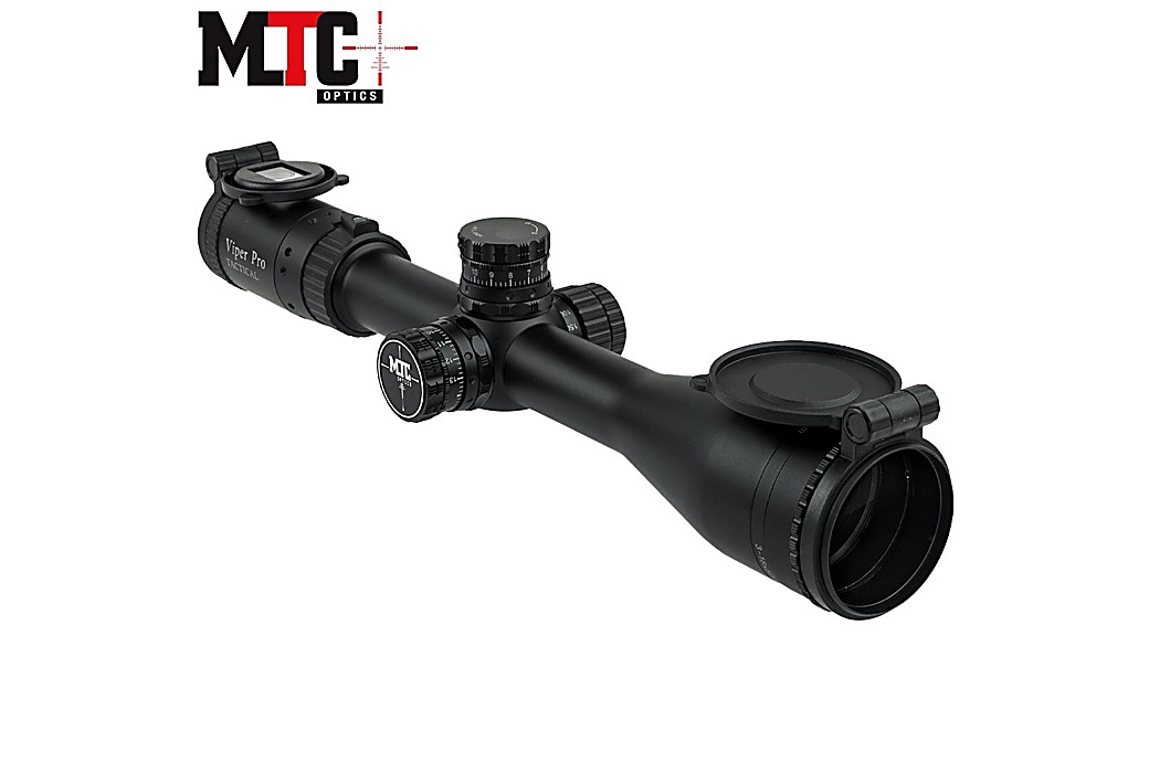 LUNETTE DE TIR MTC OPTICS VIPER PRO TACTICAL 3-18X50 SCB2