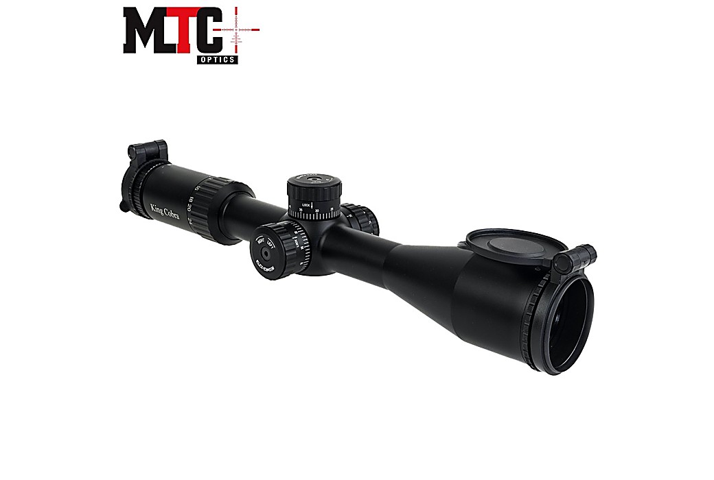 MIRA MTC OPTICS KING COBRA F1 6-24X50 FFP SCB2