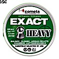 Munitions JSB Exact Heavy 500pcs 4.52mm (.177)