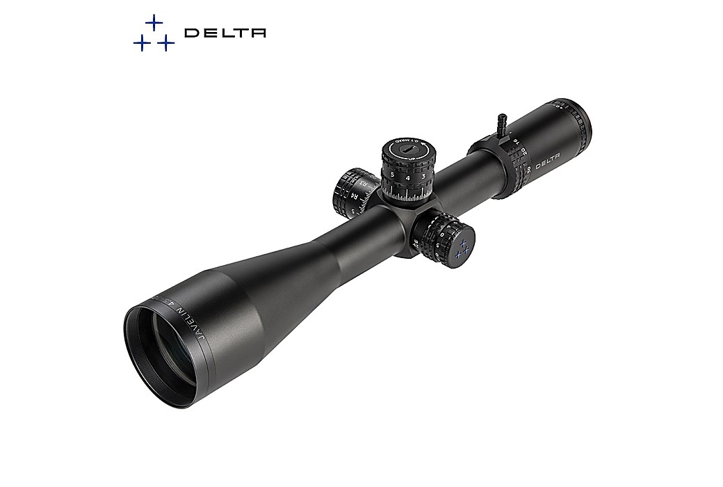 MIRA DELTA OPTICAL JAVELIN 4.5-30X56 FFP SMR-1 IR