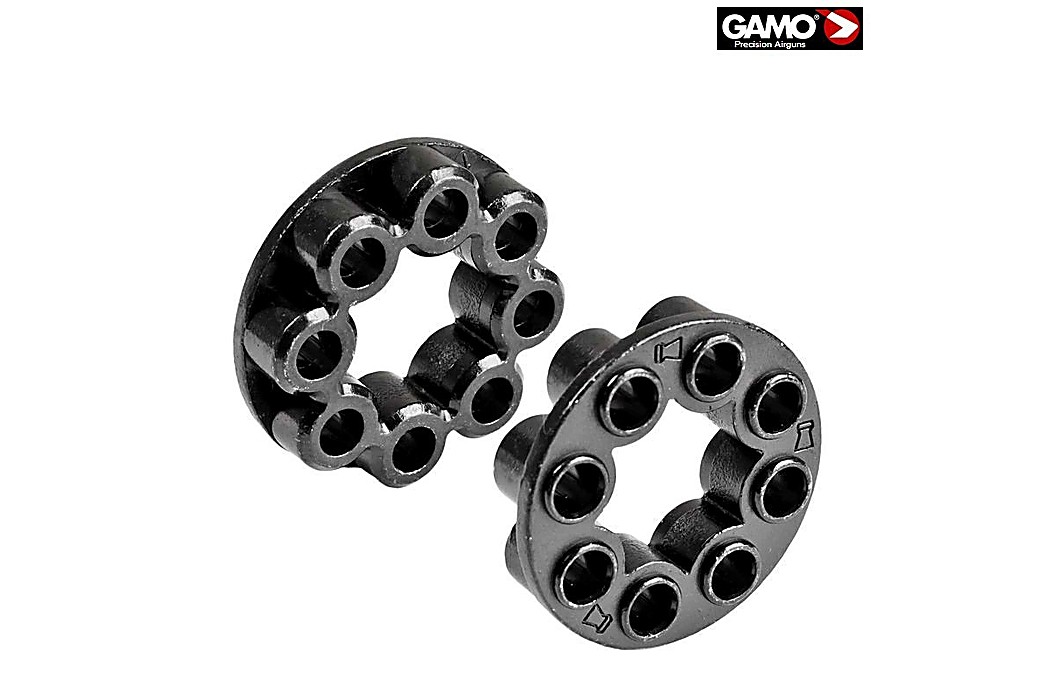 GAMO MAGAZINE REVOLVER PR-725 | PR-776 (2UN)