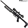 PCP AIR RIFLE FX DREAMLINE LITE CARBON BOTTLE SYNTHETIC