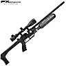 PCP AIR RIFLE FX DREAMLINE LITE CARBON BOTTLE SYNTHETIC