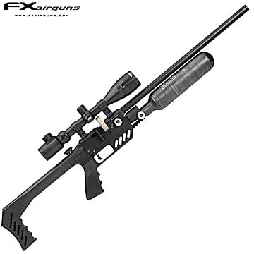 PCP Air Rifle FX Dreamline Llite Carbon Bottle Synthetic