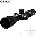 Mira Element Optics Helix 6-24X50 APR-2D FFP MRAD