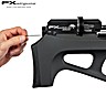 PCP AIR RIFLE FX WILDCAT MKIII SNIPER