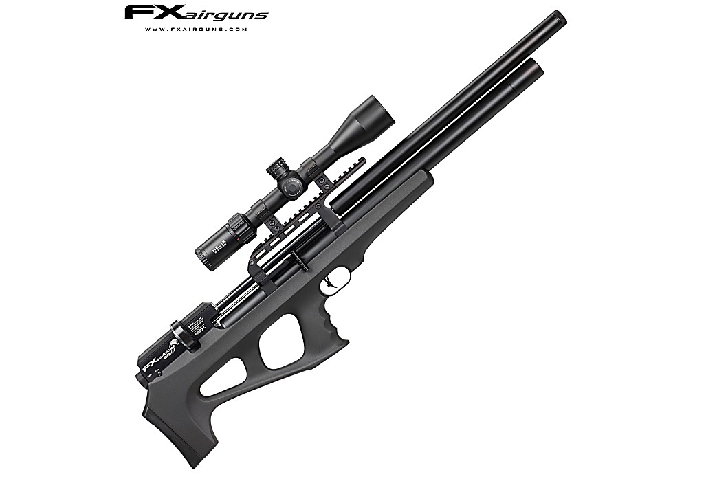 CARABINA PCP FX WILDCAT MKIII SNIPER