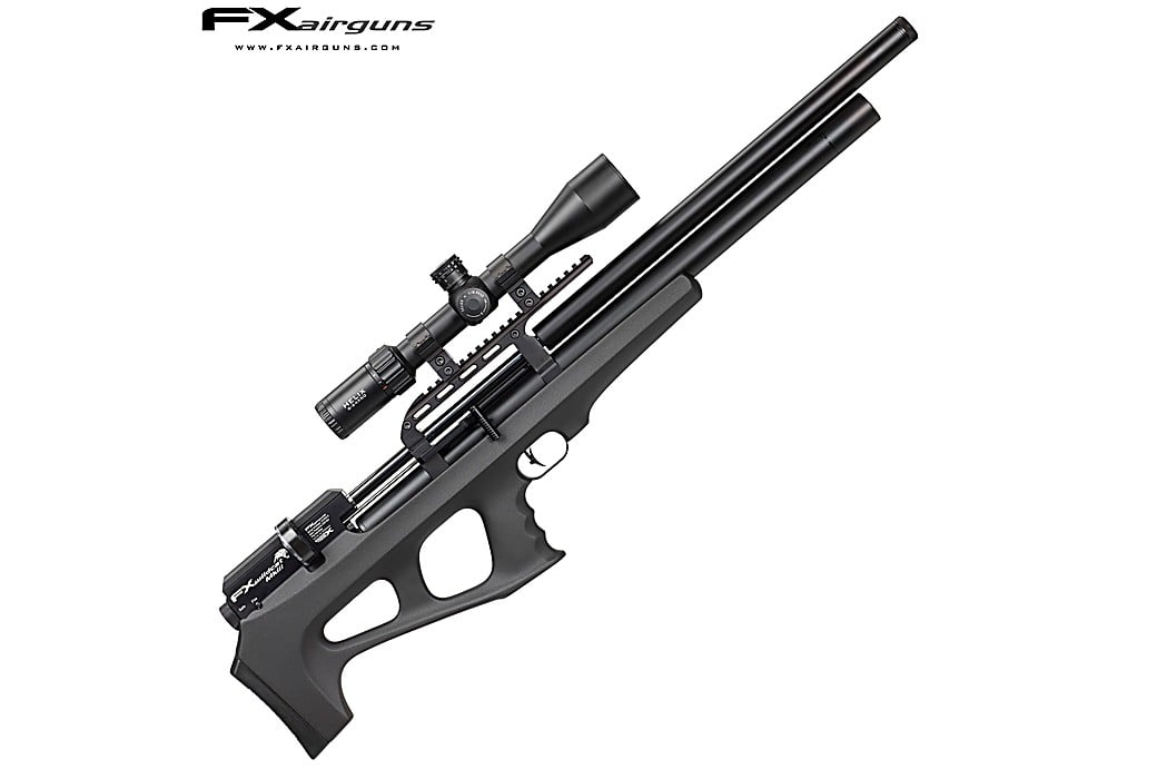 CARABINE PCP FX WILDCAT MKIII SNIPER