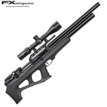 CARABINE PCP FX WILDCAT MKIII SNIPER