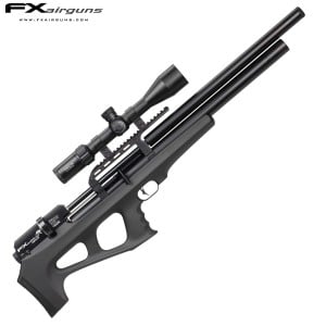 PCP Air Rifle FX Wildcat MKIII Sniper
