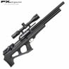 Carabina PCP FX Wildcat MKIII Sniper